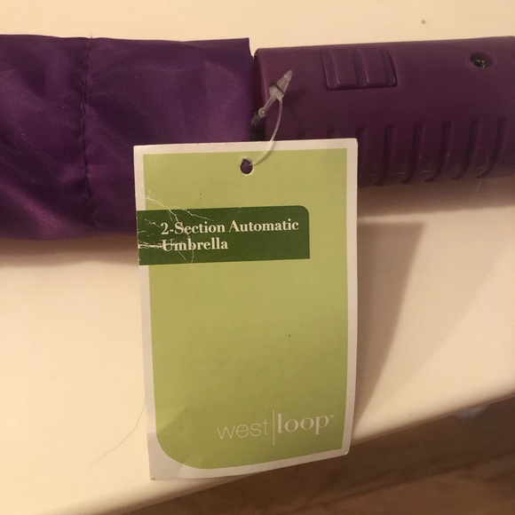 Bucket Hat Lot of 3 Woman's & NWT Umbrella - Picture 7 of 8